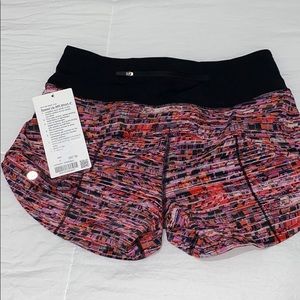 lululemon athletica Shorts - brand new lululemon speed up mr short 4” lululemon athletica Shorts - brand new lululemon speed up mr short 4”